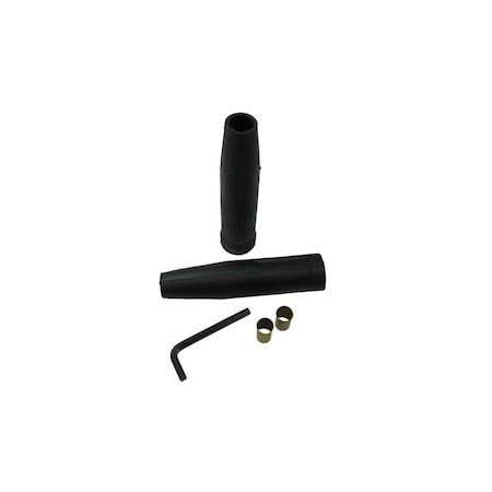 Xtrweld Cable Connector Female 70mm, 400A, 2PK CCT10-20F